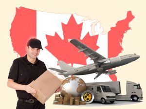 Dịch vụ gửi hàng đi Canada cập nhật 2024