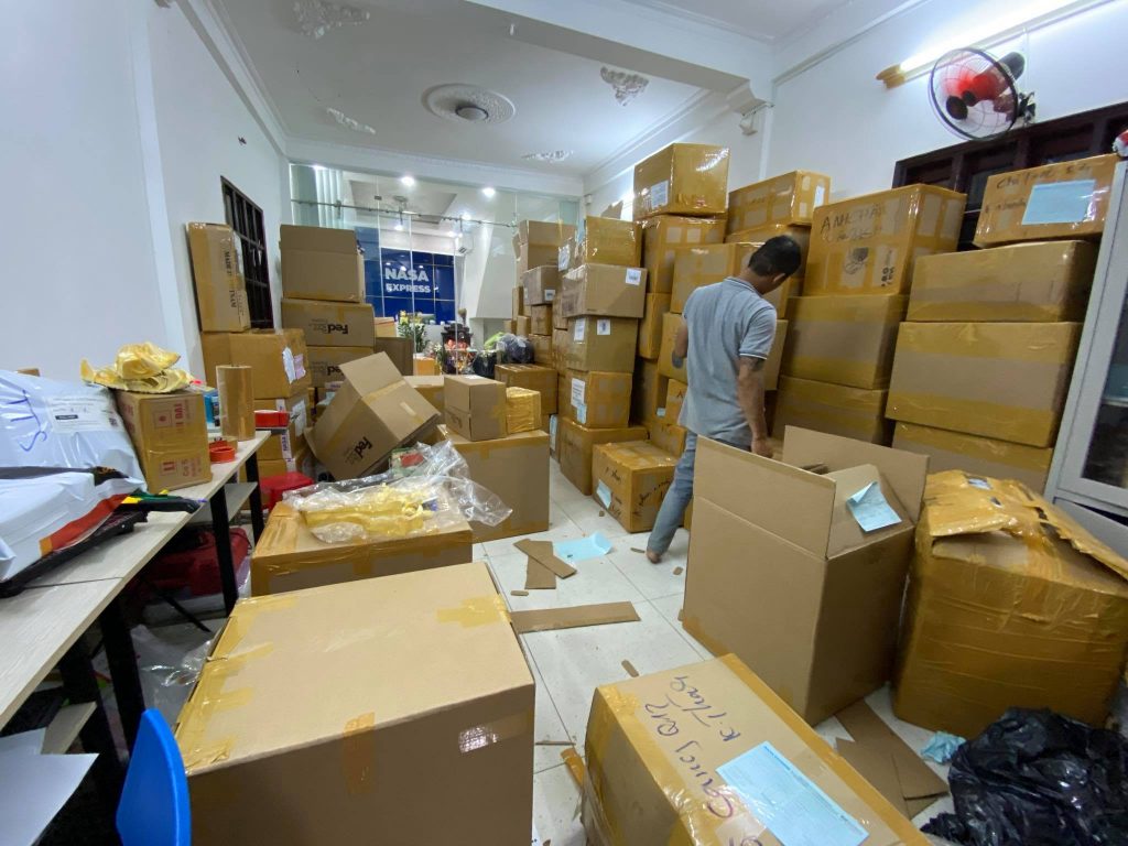 Giới thiệu về thuật ngữ Parcel 