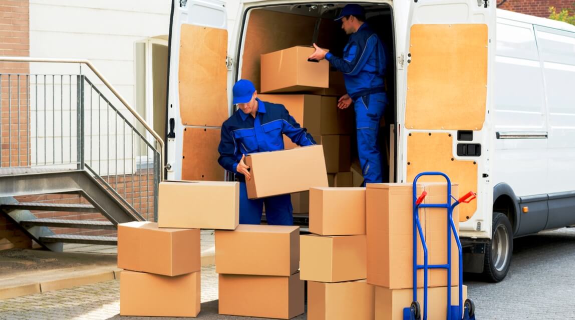 Parcel, cách thức vận chuyển và vai trò của Parcel