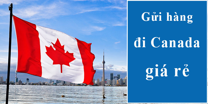 Hướng dẫn gửi thực phẩm đi Canada